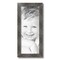 ArtToFrames 8x20 Inch Picture Frame, This 1.5 Inch Custom Wood Poster Frame is Available in Multiple Colors, Great for Your Art or Photos - Comes with Regular Glass and Corrugated Backing (A53EI)